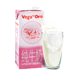 维加超高温灭菌脱脂牛奶